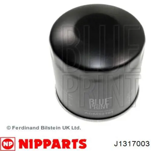 Фильтр очистки масла центробежный Nipparts J1317003 цена, от 6.18 USD