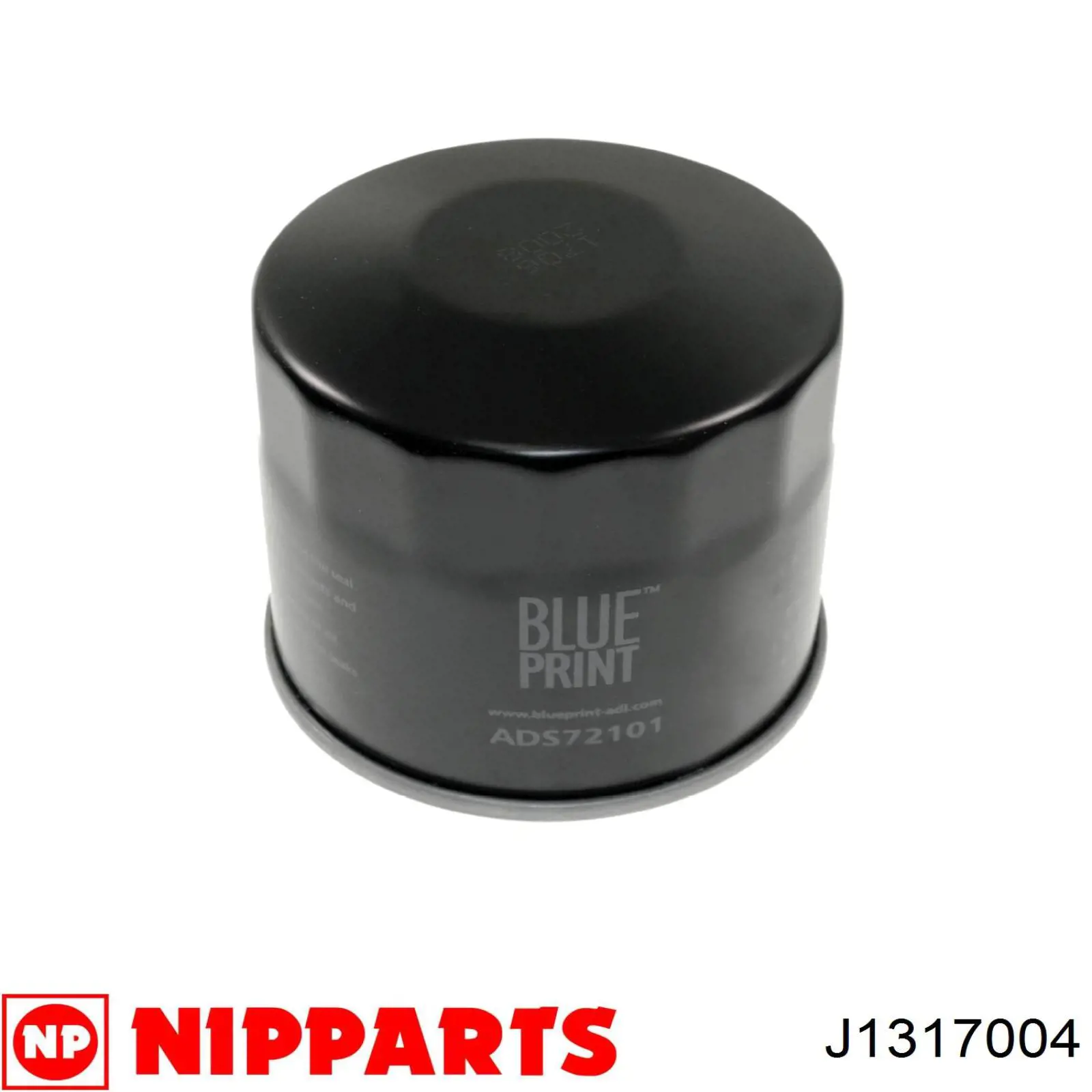 Масляный фильтр J1317004 Nipparts