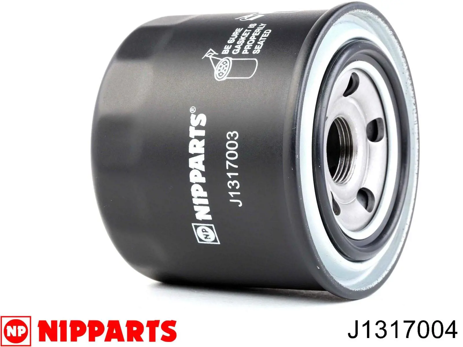 Купить J1317004 Nipparts Фильтр центробежный очистки масла
