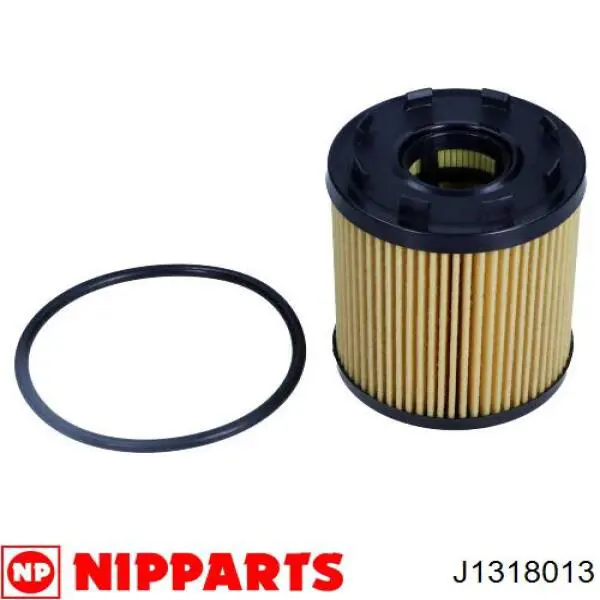 Купить J1318013 Nipparts Фильтр центробежный очистки масла
