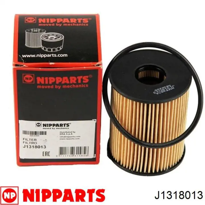Фильтр очистки масла центробежный Nipparts J1318013 цена, от 3.88 USD