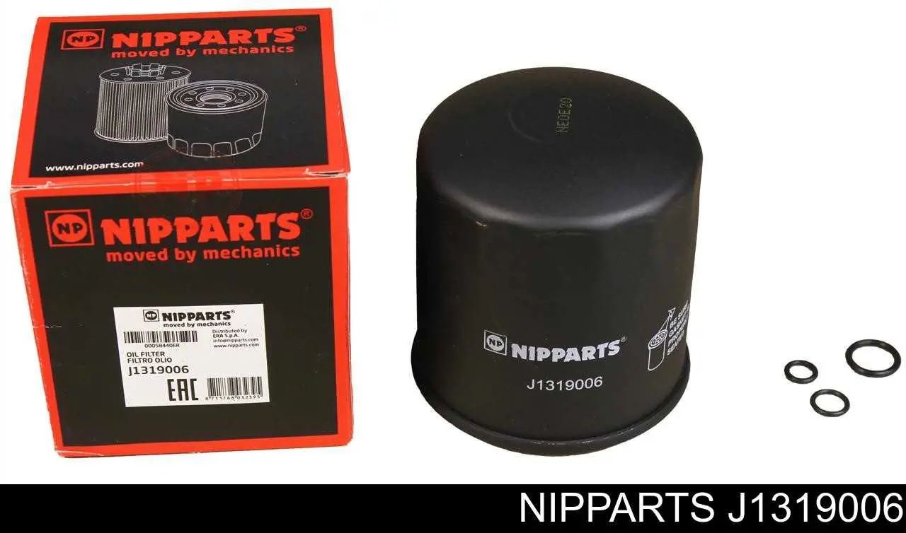 Масляный фильтр J1319006 Nipparts