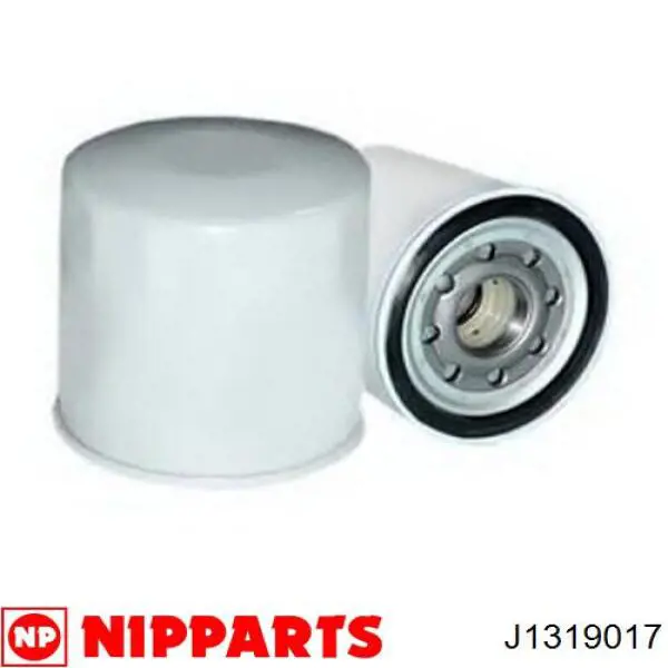 Filtro de aceite J1319017 Nipparts
