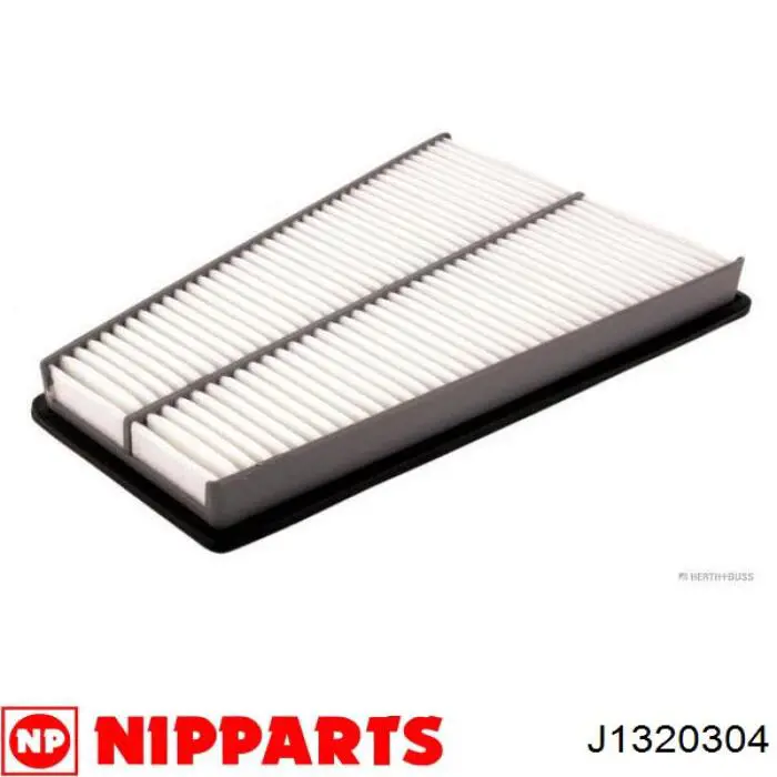 Filtro de aire J1320304 Nipparts
