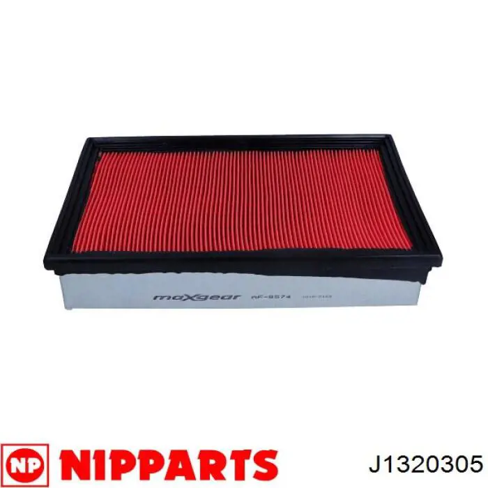 Купить J1320305 Nipparts Автомобильный фильтр воздуха