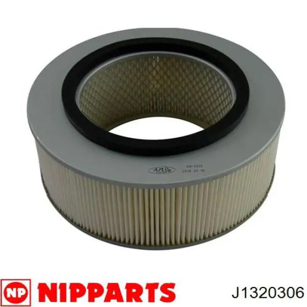 J1320306 Nipparts воздушный фильтр