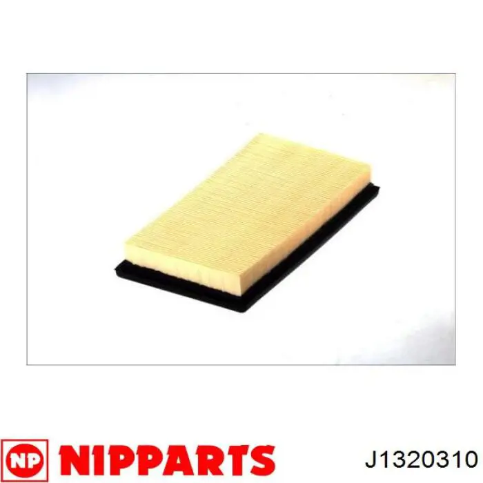 Filtro de aire J1320310 Nipparts