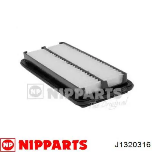 Купить J1320316 Nipparts Автомобильный фильтр воздуха