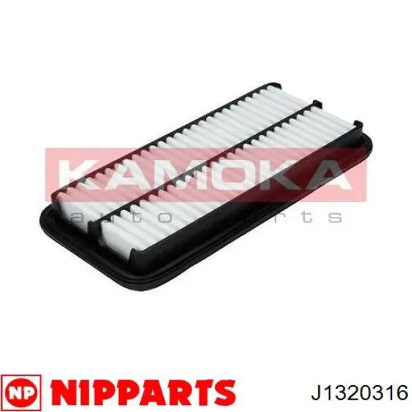 Элемент воздушного фильтра Nipparts J1320316 цена, от 4.96 USD