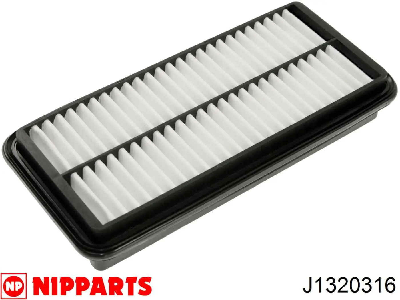 Filtro de aire J1320316 Nipparts