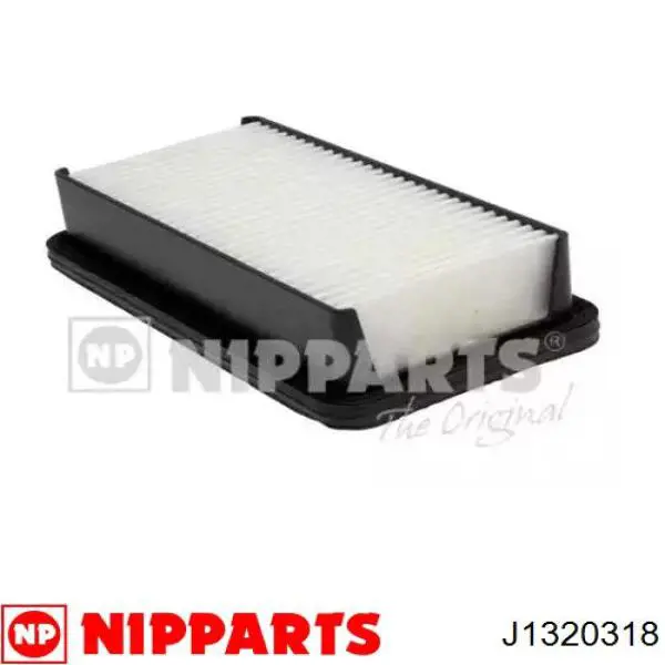 J1320318 Nipparts воздушный фильтр