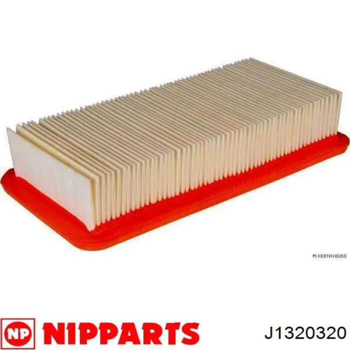 Купить J1320320 Nipparts Автомобильный фильтр воздуха