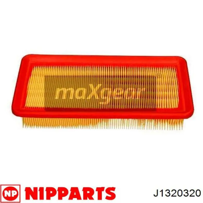 Элемент воздушного фильтра Nipparts J1320320 цена, от 4.08 USD