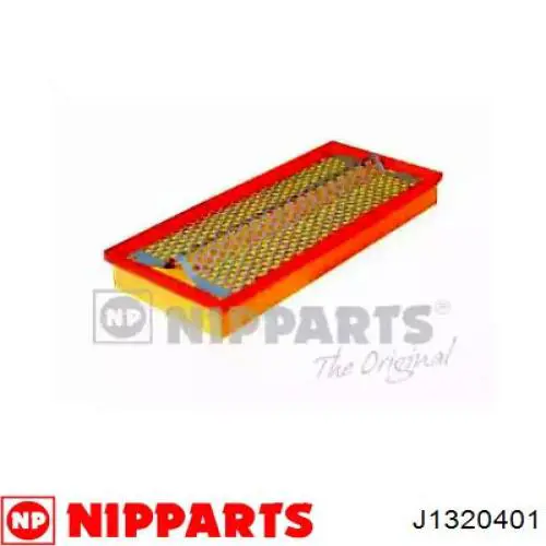 J1320401 Nipparts воздушный фильтр