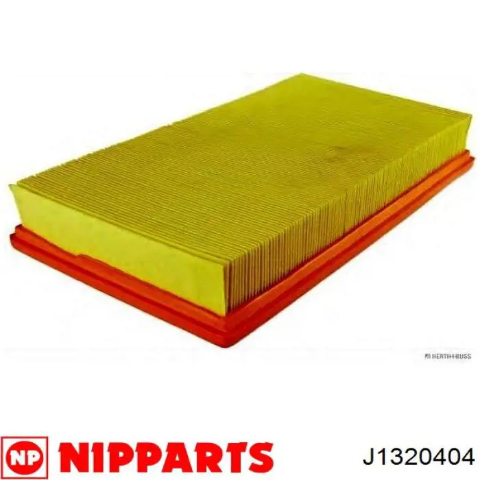 J1320404 Nipparts воздушный фильтр