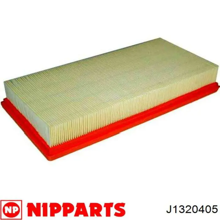 Элемент воздушного фильтра Nipparts J1320405 цена, от 7.80 USD