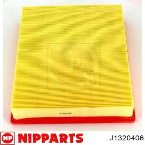 J1320406 Nipparts воздушный фильтр