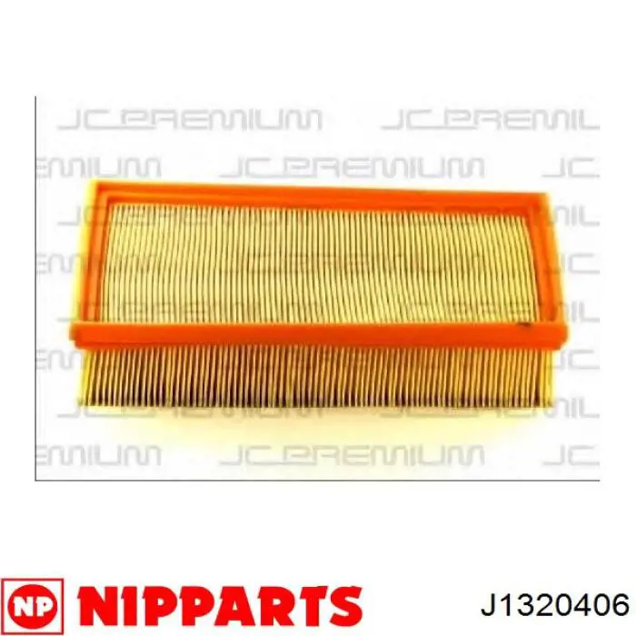 Filtro de aire J1320406 Nipparts