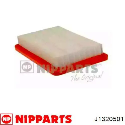 J1320501 Nipparts воздушный фильтр
