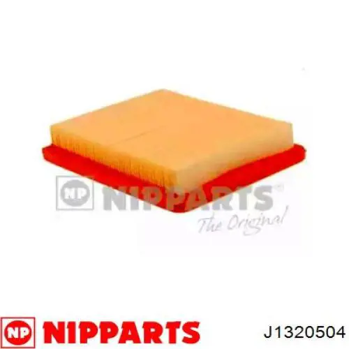 J1320504 Nipparts воздушный фильтр
