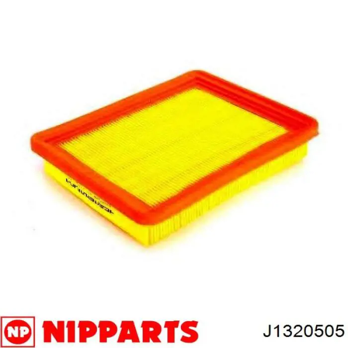 Купить J1320505 Nipparts Автомобильный фильтр воздуха