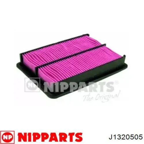 Filtro de aire J1320505 Nipparts