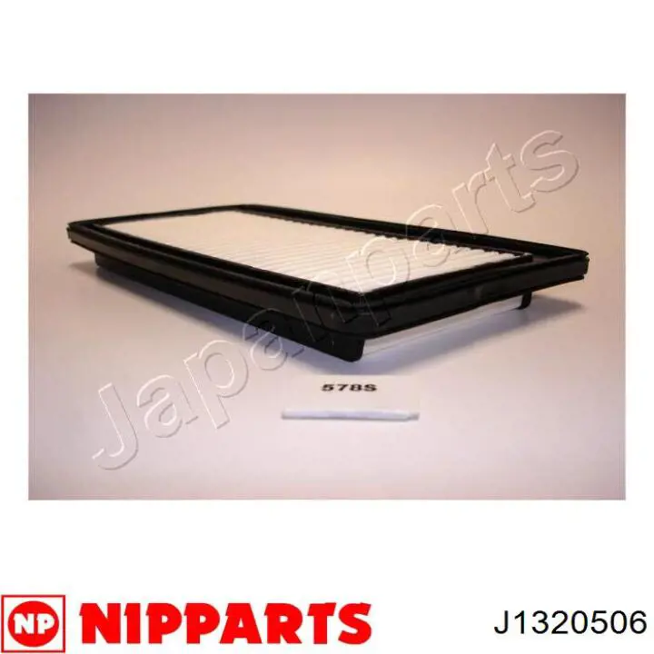 Filtro de aire J1320506 Nipparts
