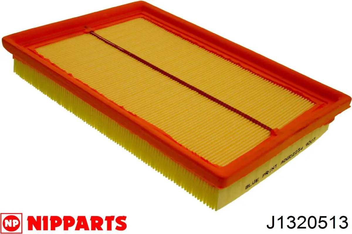 Filtro de aire J1320513 Nipparts