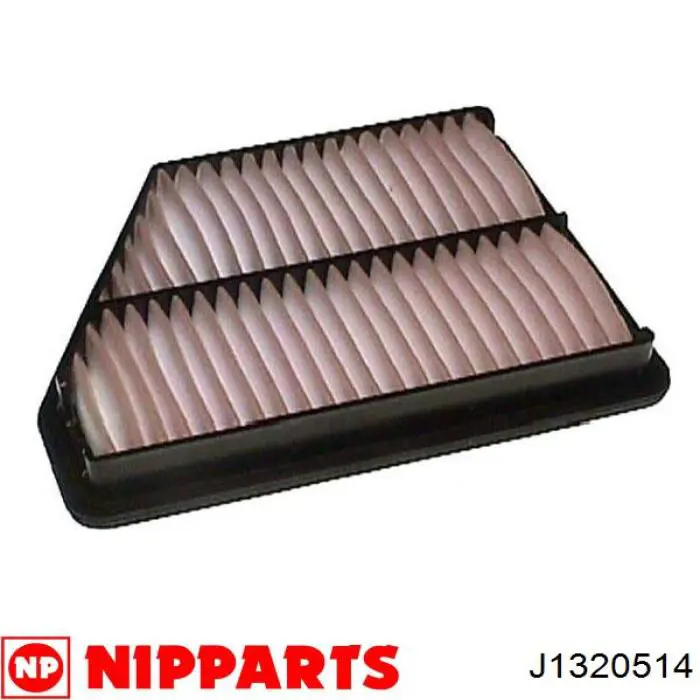 Элемент воздушного фильтра Nipparts J1320514 цена, от 5.52 USD
