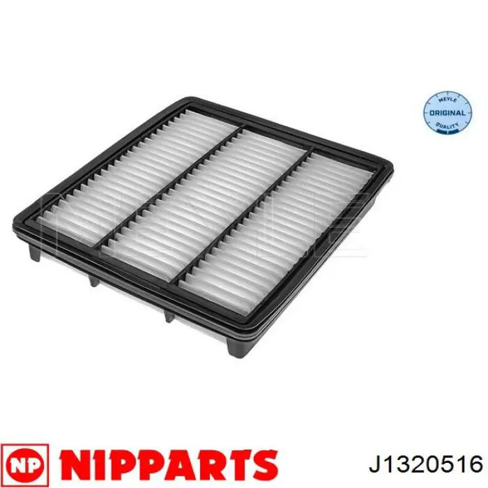 Элемент воздушного фильтра Nipparts J1320516 цена, от 7.45 USD