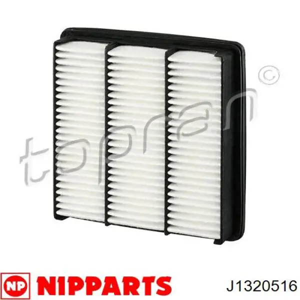 Купить J1320516 Nipparts Автомобильный фильтр воздуха
