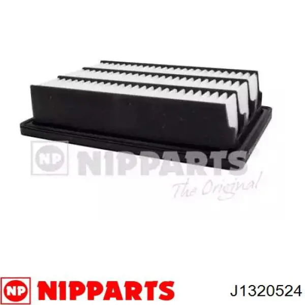 J1320524 Nipparts воздушный фильтр