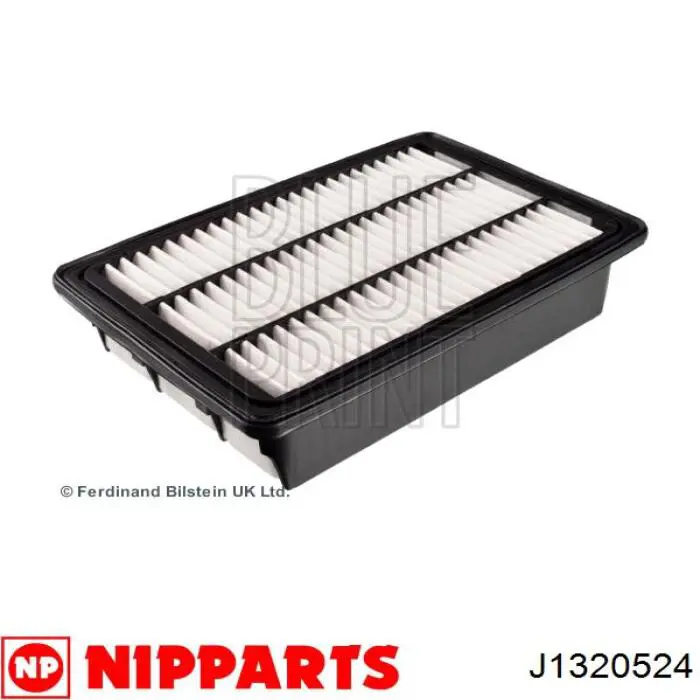 Элемент воздушного фильтра Nipparts J1320524 цена, от 6.46 USD