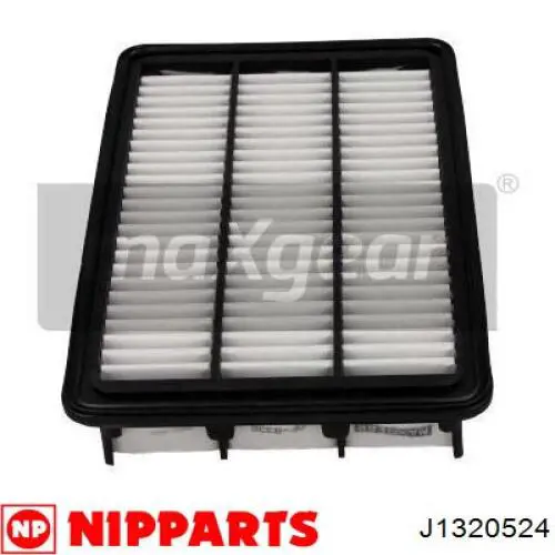 Купить J1320524 Nipparts Автомобильный фильтр воздуха