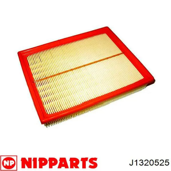 J1320525 Nipparts воздушный фильтр