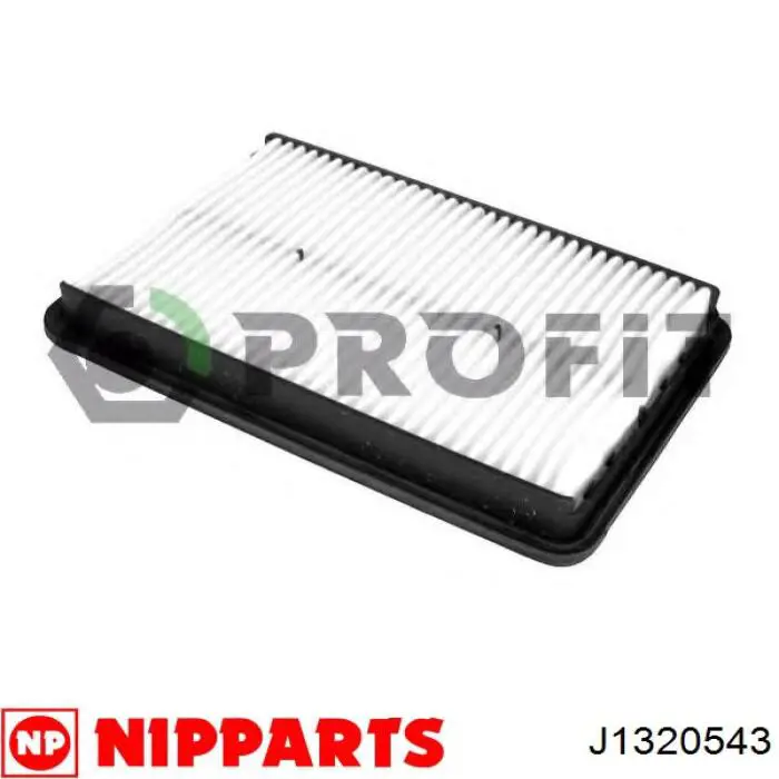 J1320543 Nipparts Воздушный фильтр двигателя