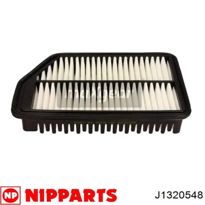 Фильтр воздушный Interparts IPAH056