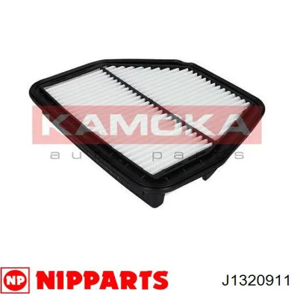 Элемент воздушного фильтра Nipparts J1320911 цена, от 11.90 USD