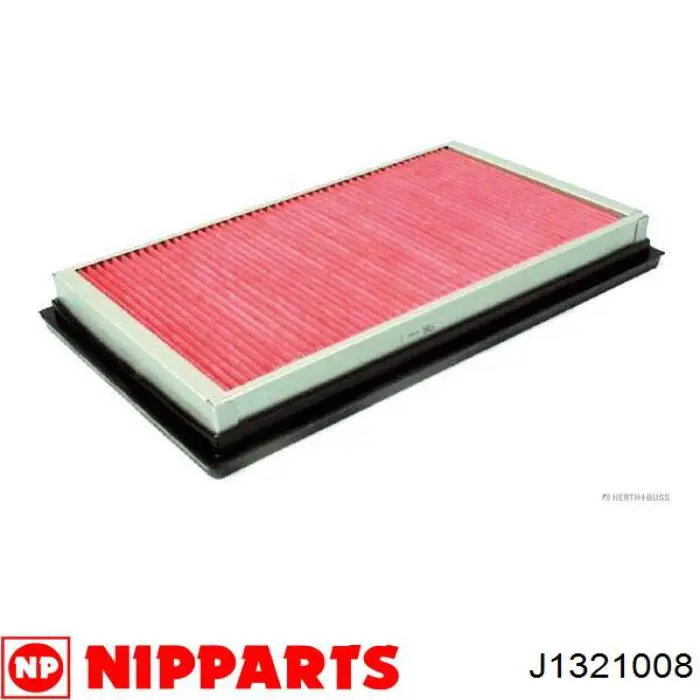 Filtro de aire J1321008 Nipparts