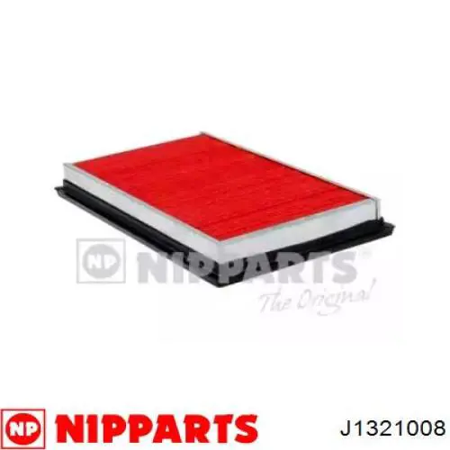 Купить J1321008 Nipparts Автомобильный фильтр воздуха