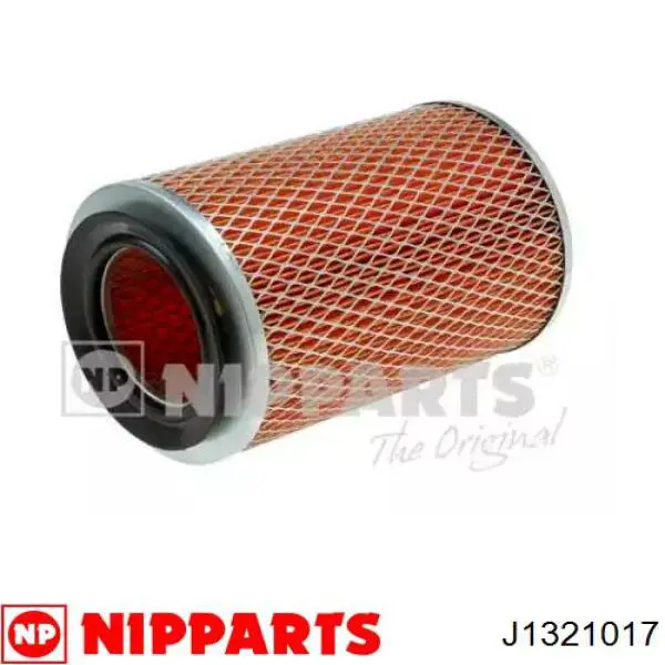 J1321017 Nipparts воздушный фильтр