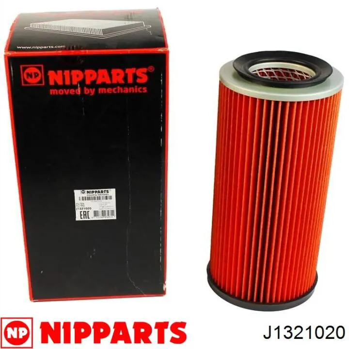 Элемент воздушного фильтра Nipparts J1321020 цена, от 12.09 USD