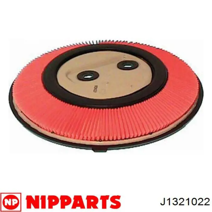 J1321022 Nipparts воздушный фильтр