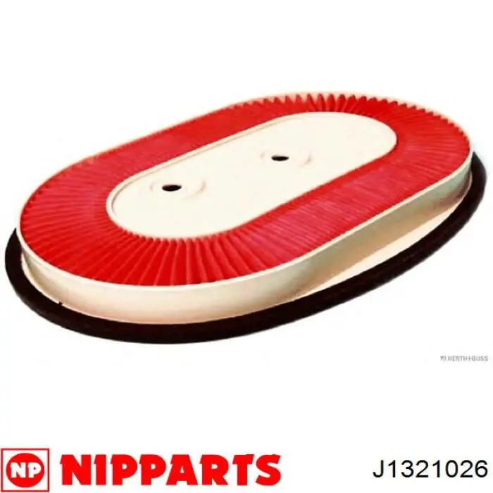 J1321026 Nipparts воздушный фильтр