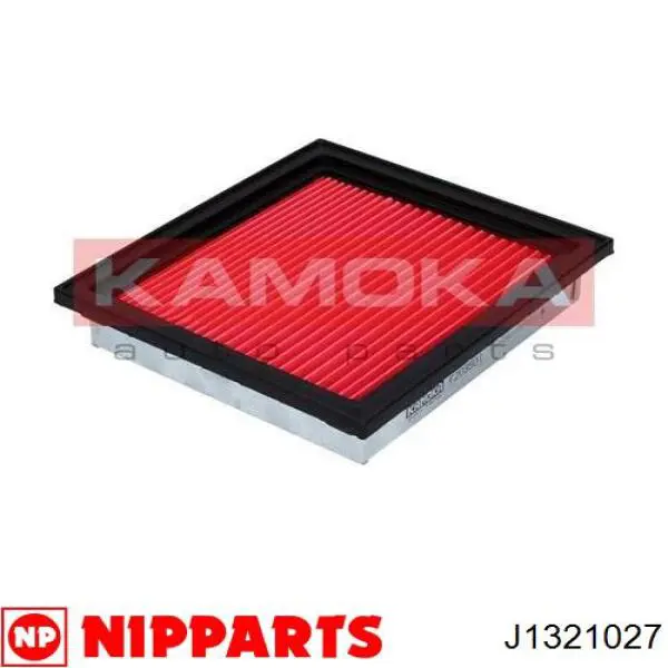 Купить J1321027 Nipparts Автомобильный фильтр воздуха