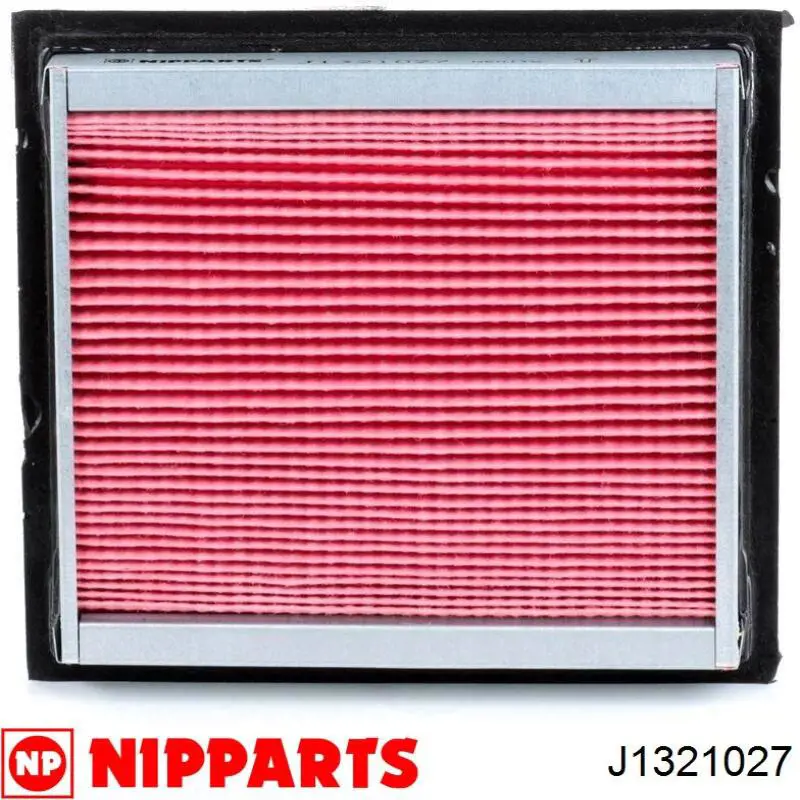 Filtro de aire J1321027 Nipparts