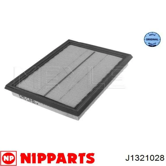 Элемент воздушного фильтра Nipparts J1321028 цена, от 5.08 USD