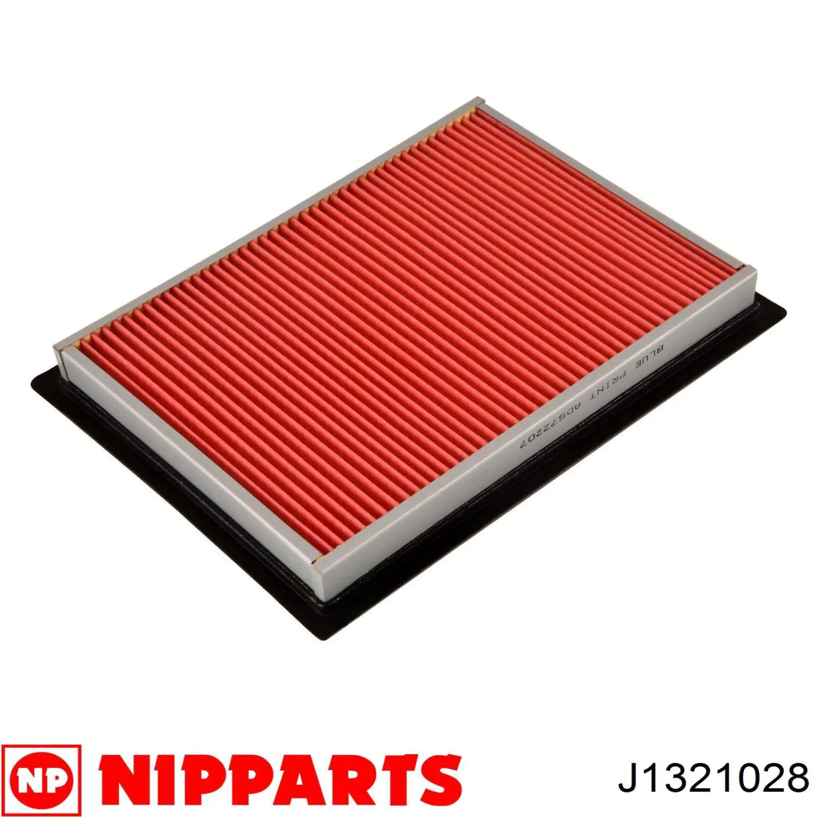 Купить J1321028 Nipparts Автомобильный фильтр воздуха