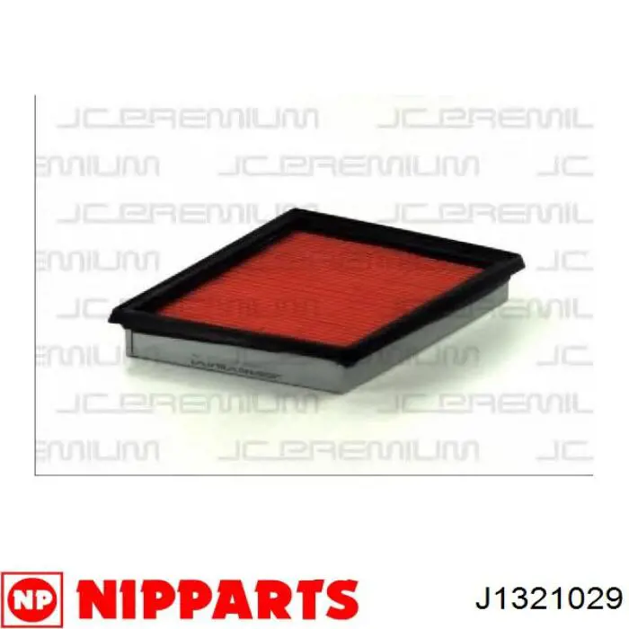 Воздушный фильтр J1321029 Nipparts