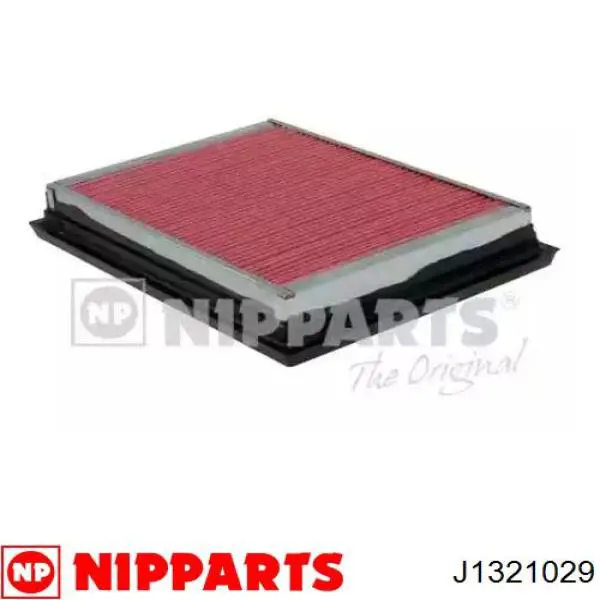 J1321029 Nipparts воздушный фильтр